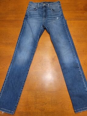 Joe's Jeans Classic Slim Straight Blue Jeans | 23